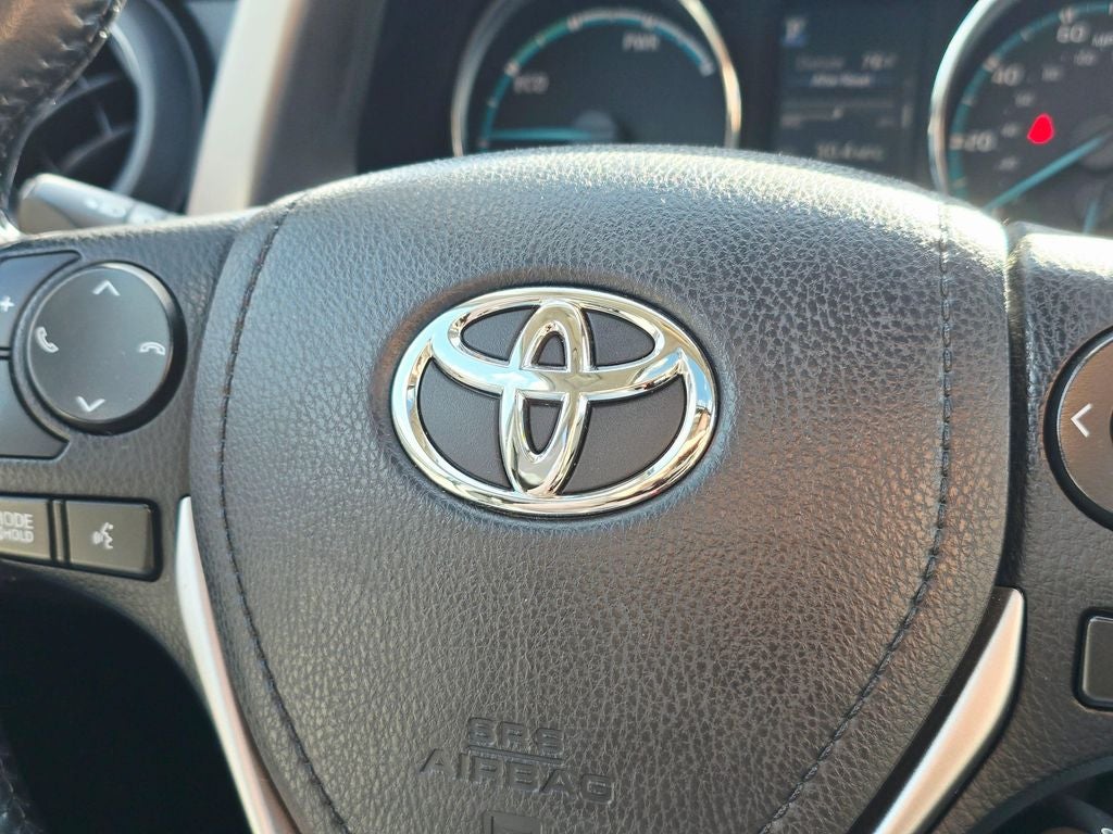 2018 Toyota RAV4 Hybrid Limited -AWD