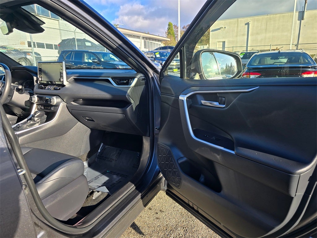 2022 Toyota RAV4 Hybrid XSE -AWD