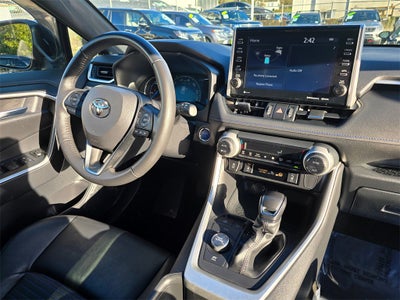 2022 Toyota RAV4 Hybrid XSE -AWD