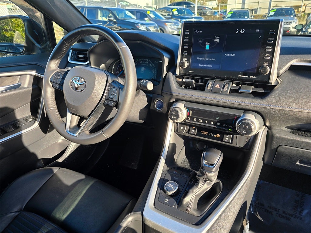 2022 Toyota RAV4 Hybrid XSE -AWD