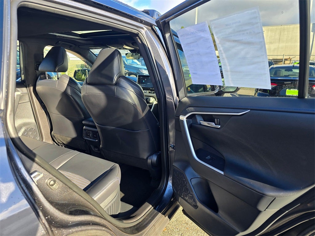 2022 Toyota RAV4 Hybrid XSE -AWD