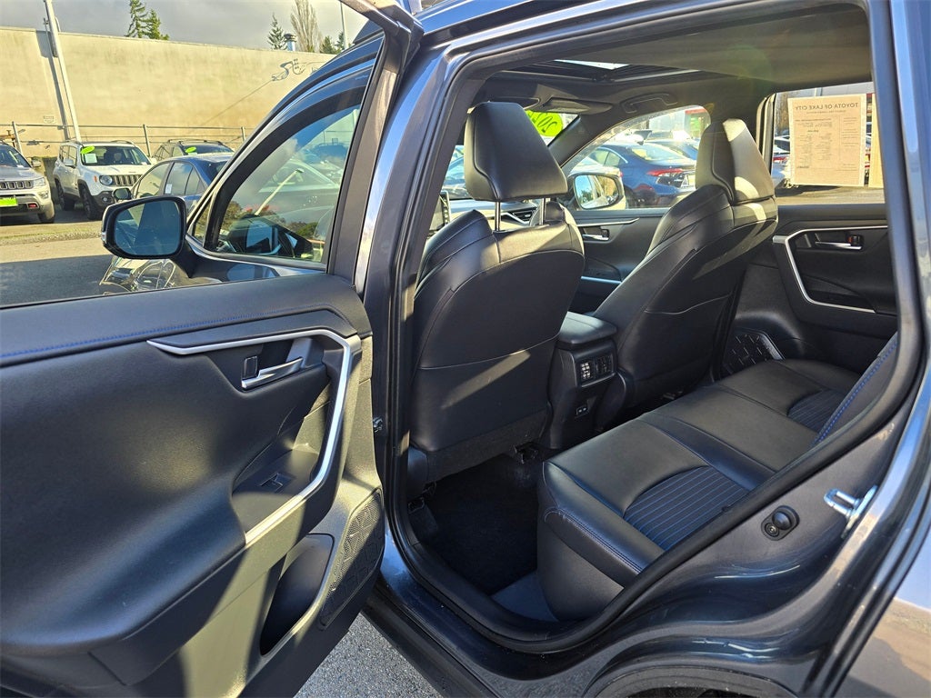 2022 Toyota RAV4 Hybrid XSE -AWD