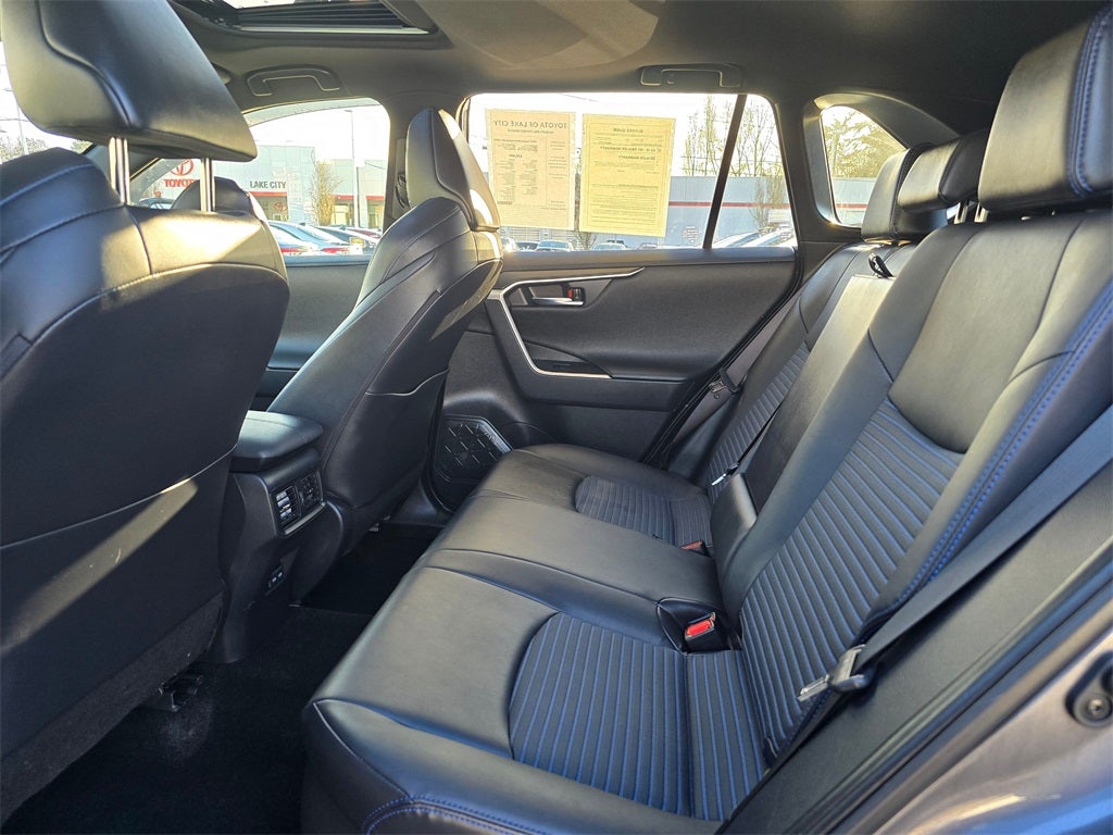 2022 Toyota RAV4 Hybrid XSE -AWD