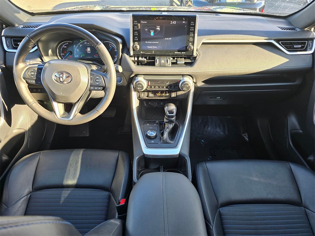 2022 Toyota RAV4 Hybrid XSE -AWD