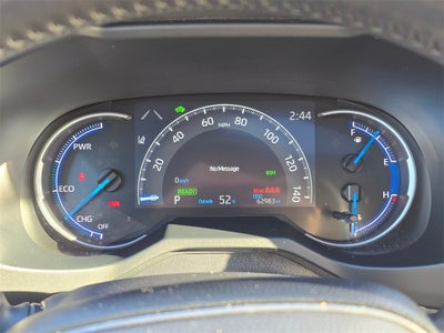 2022 Toyota RAV4 Hybrid XSE -AWD