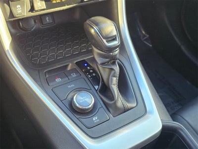 2022 Toyota RAV4 Hybrid XSE -AWD