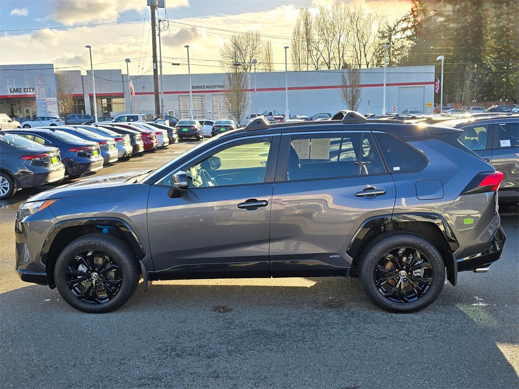 2022 Toyota RAV4 Hybrid XSE -AWD
