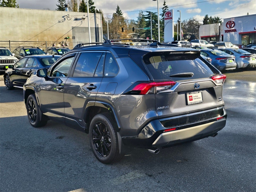 2022 Toyota RAV4 Hybrid XSE -AWD