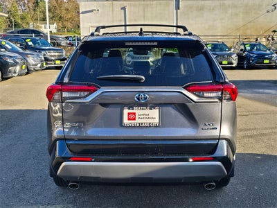 2022 Toyota RAV4 Hybrid XSE -AWD