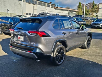 2022 Toyota RAV4 Hybrid XSE -AWD