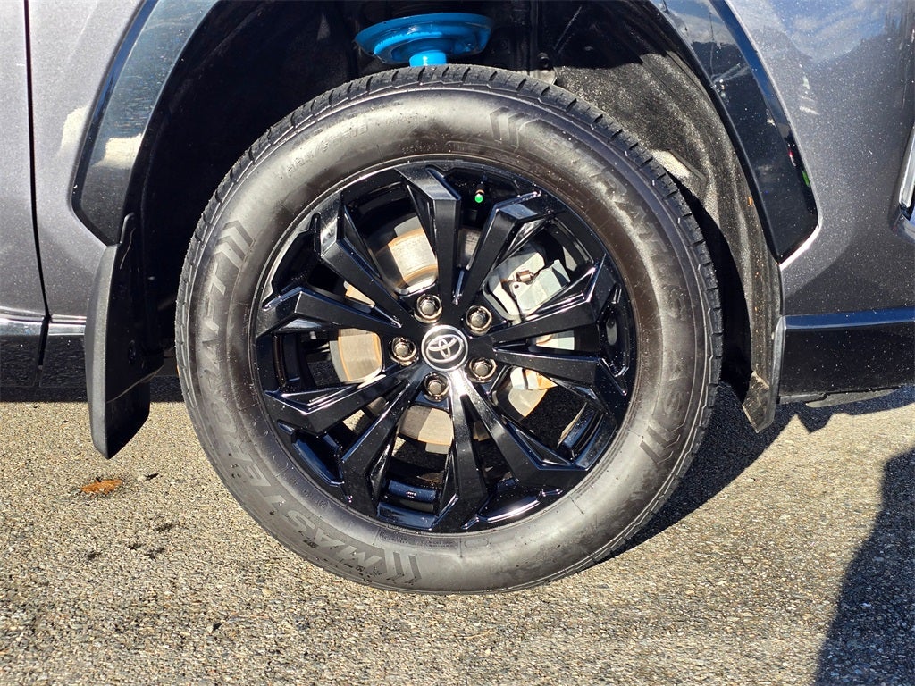 2022 Toyota RAV4 Hybrid XSE -AWD