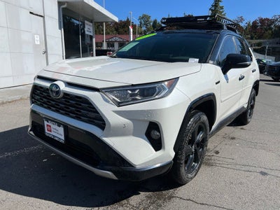 2020 Toyota RAV4 Hybrid XSE