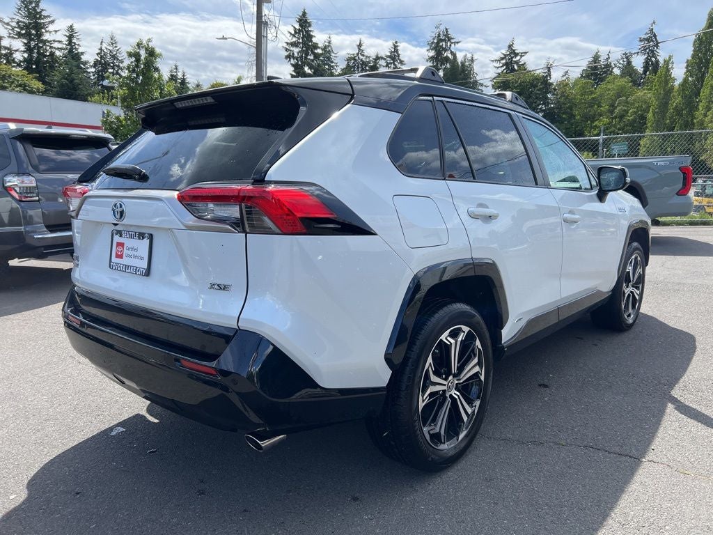 2024 Toyota RAV4 Prime XSE