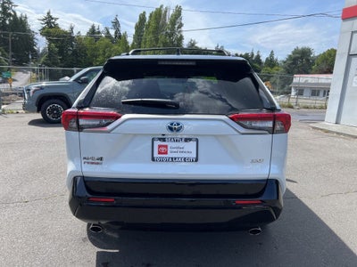 2024 Toyota RAV4 Prime XSE
