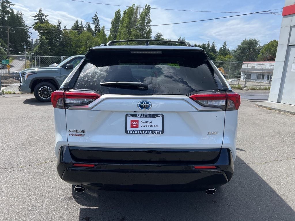 2024 Toyota RAV4 Prime XSE