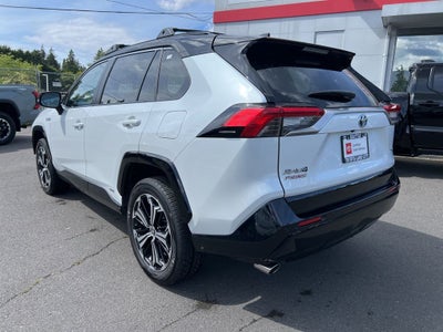 2024 Toyota RAV4 Prime XSE
