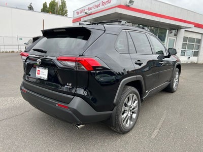 2025 Toyota RAV4 Hybrid LE -AWD
