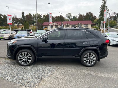 2025 Toyota RAV4 Hybrid LE -AWD