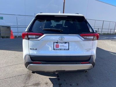 2025 Toyota RAV4 Limited