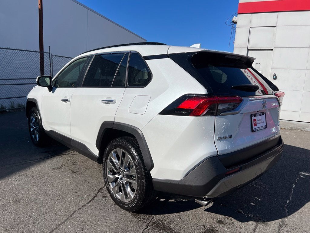 2025 Toyota RAV4 Limited