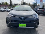 2018 Toyota RAV4 Hybrid LE