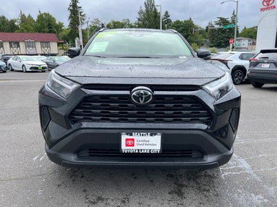 2025 Toyota RAV4 Hybrid XLE -AWD