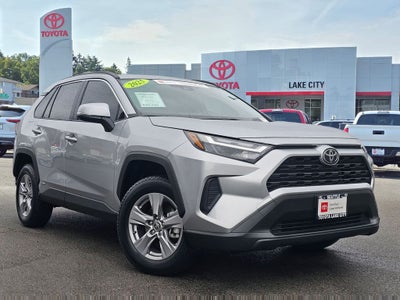2025 Toyota RAV4 Hybrid XLE -AWD