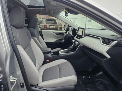 2025 Toyota RAV4 Hybrid XLE -AWD