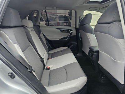 2025 Toyota RAV4 Hybrid XLE -AWD