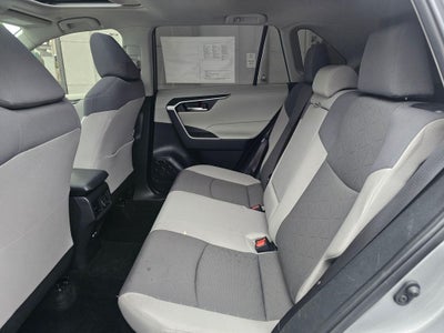 2025 Toyota RAV4 Hybrid XLE -AWD