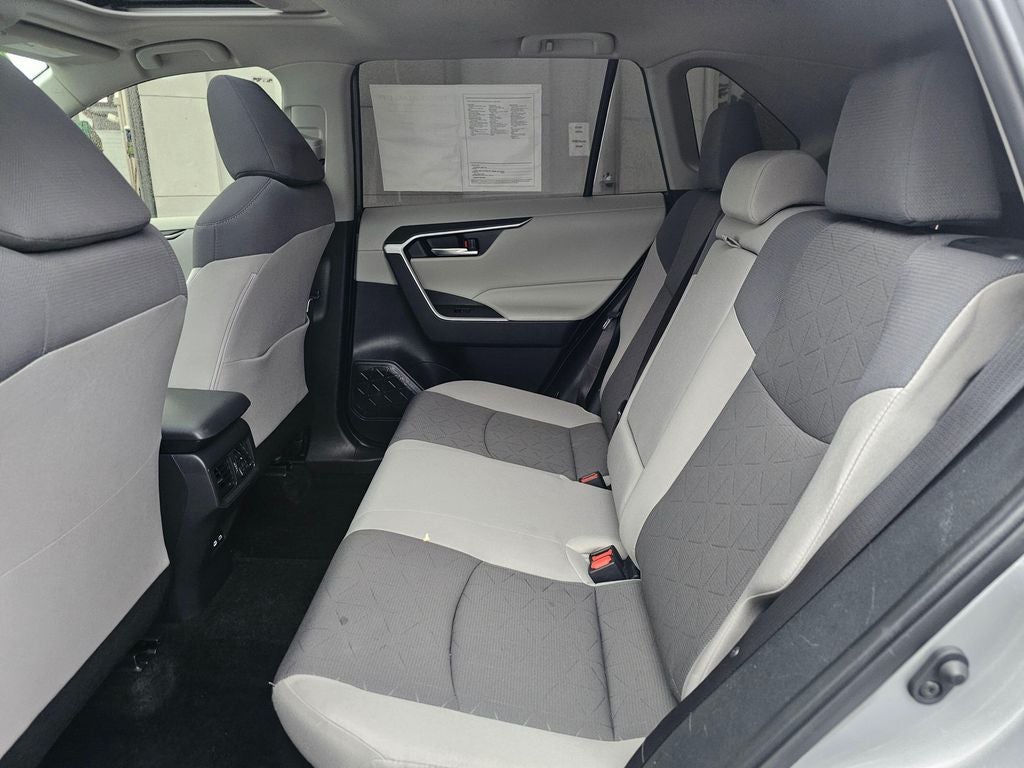 2025 Toyota RAV4 Hybrid XLE -AWD