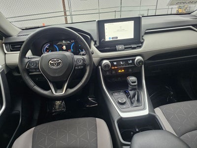 2025 Toyota RAV4 Hybrid XLE -AWD