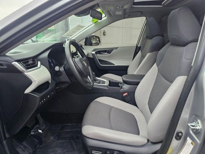 2025 Toyota RAV4 Hybrid XLE -AWD