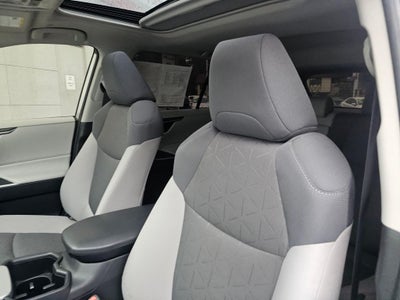 2025 Toyota RAV4 Hybrid XLE -AWD
