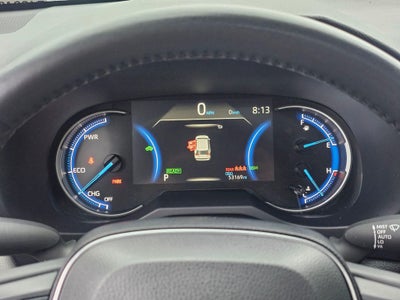2025 Toyota RAV4 Hybrid XLE -AWD