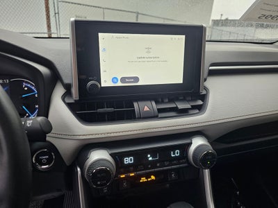 2025 Toyota RAV4 Hybrid XLE -AWD