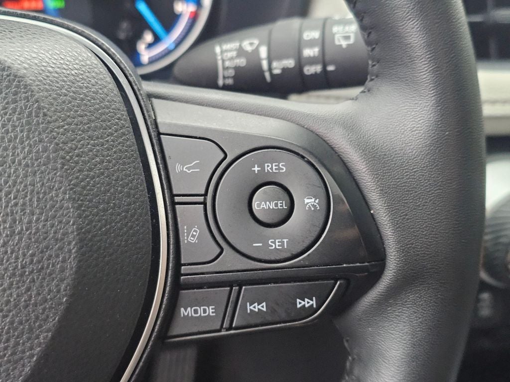 2025 Toyota RAV4 Hybrid XLE -AWD
