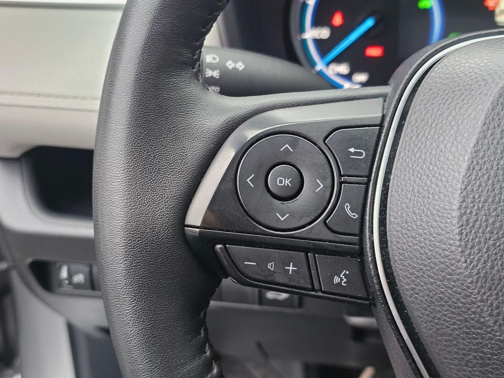 2025 Toyota RAV4 Hybrid XLE -AWD