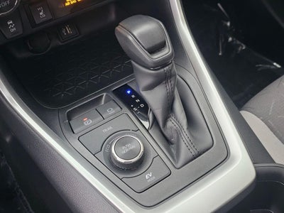 2025 Toyota RAV4 Hybrid XLE -AWD