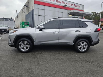 2025 Toyota RAV4 Hybrid XLE -AWD