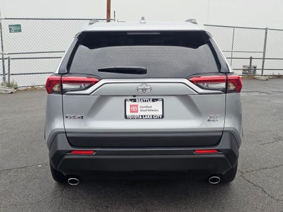 2025 Toyota RAV4 Hybrid XLE -AWD