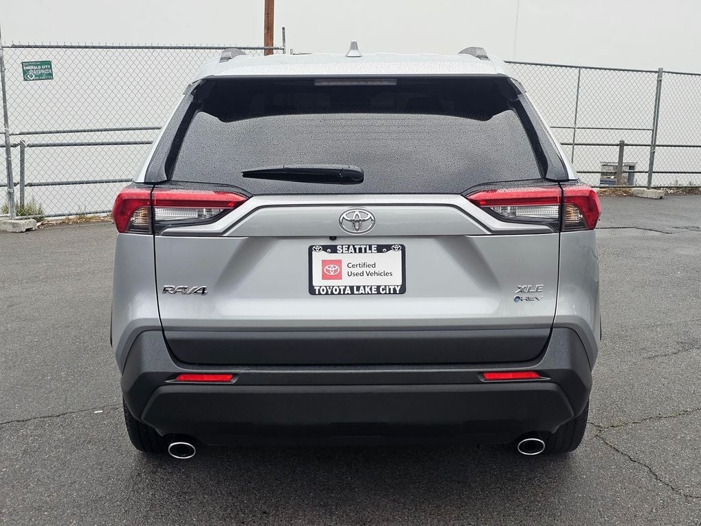 2025 Toyota RAV4 Hybrid XLE -AWD