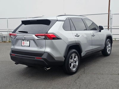 2025 Toyota RAV4 Hybrid XLE -AWD