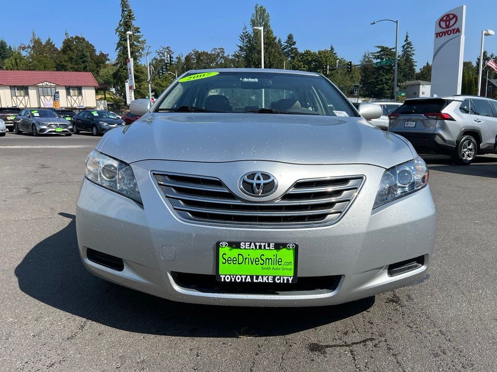 2007 Toyota Camry Hybrid Base