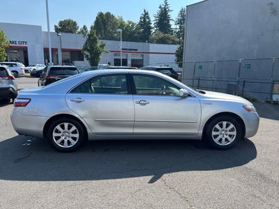 2007 Toyota Camry Hybrid Base