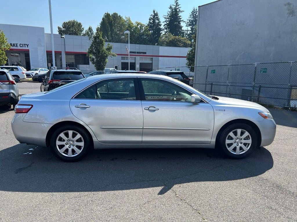 2007 Toyota Camry Hybrid Base