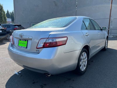 2007 Toyota Camry Hybrid Base
