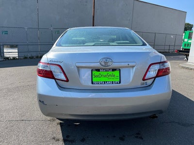 2007 Toyota Camry Hybrid Base