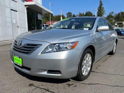 2007 Toyota Camry Hybrid Base