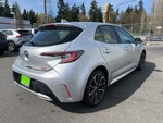 2021 Toyota Corolla Hatchback XSE